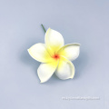 3 "Pele de flores de espuma hecha a mano PLUMERIA